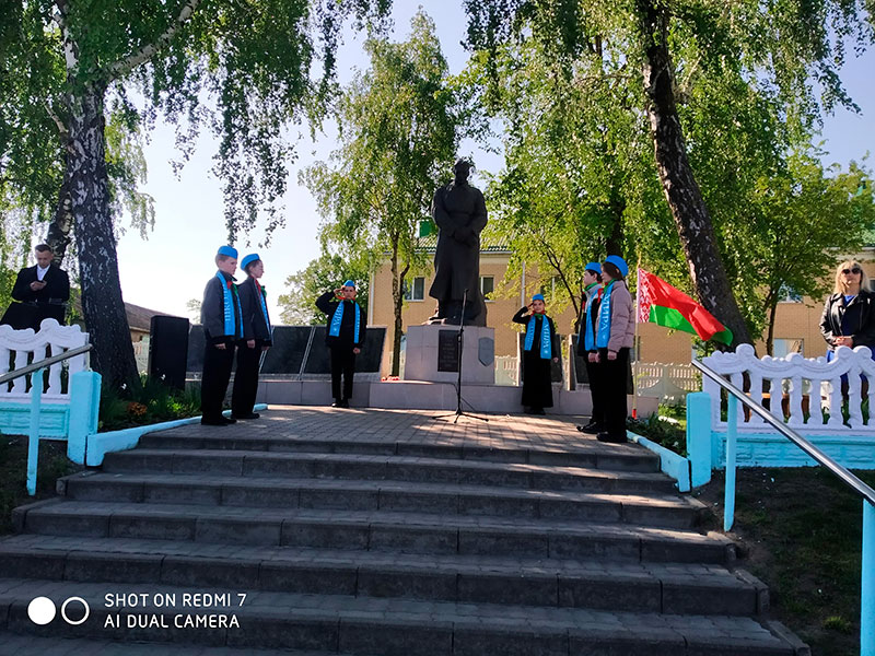 Государственное учреждение «Пинский психоневрологический дом-интернат для престарелых и инвалидов»