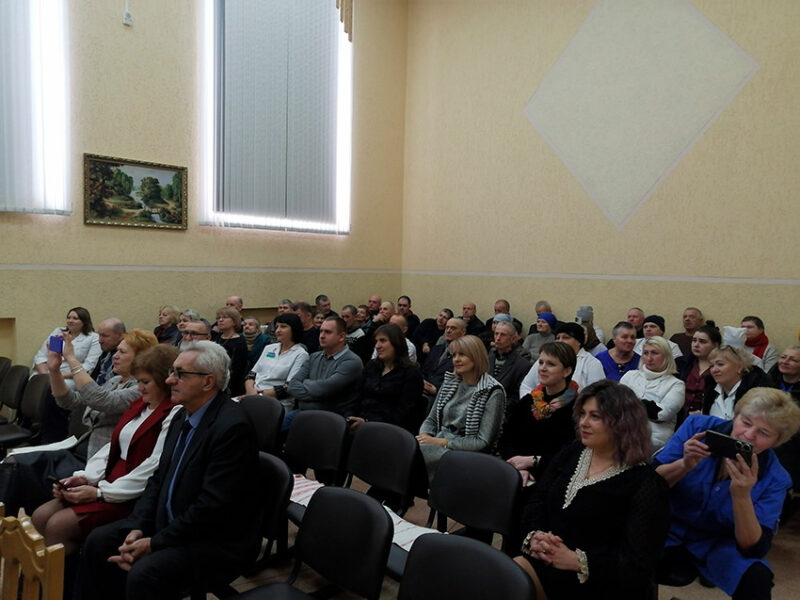 Государственное учреждение «Пинский психоневрологический дом-интернат для престарелых и инвалидов»